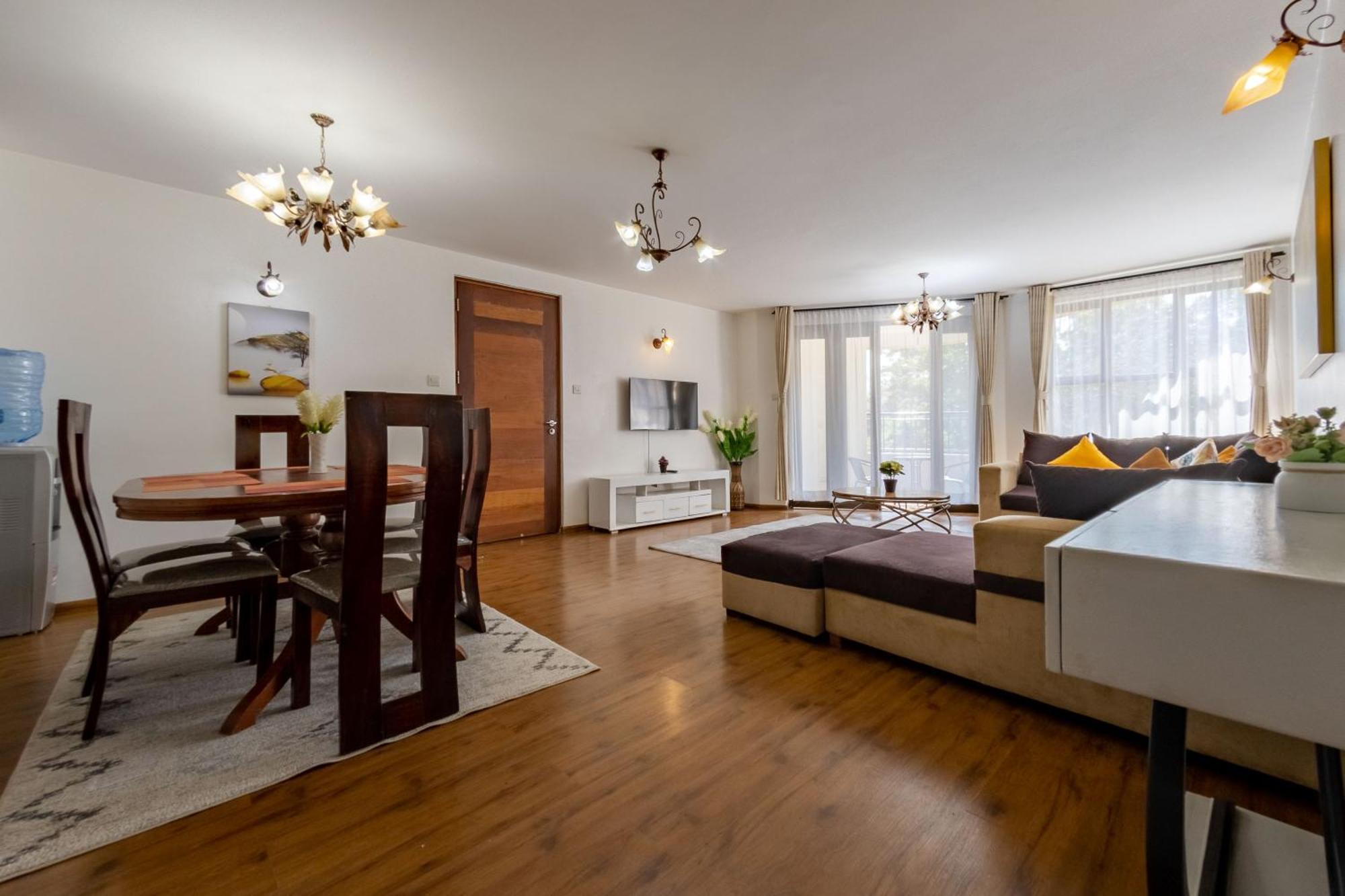 Erica Residences - Riverside Nairobi Rum bild