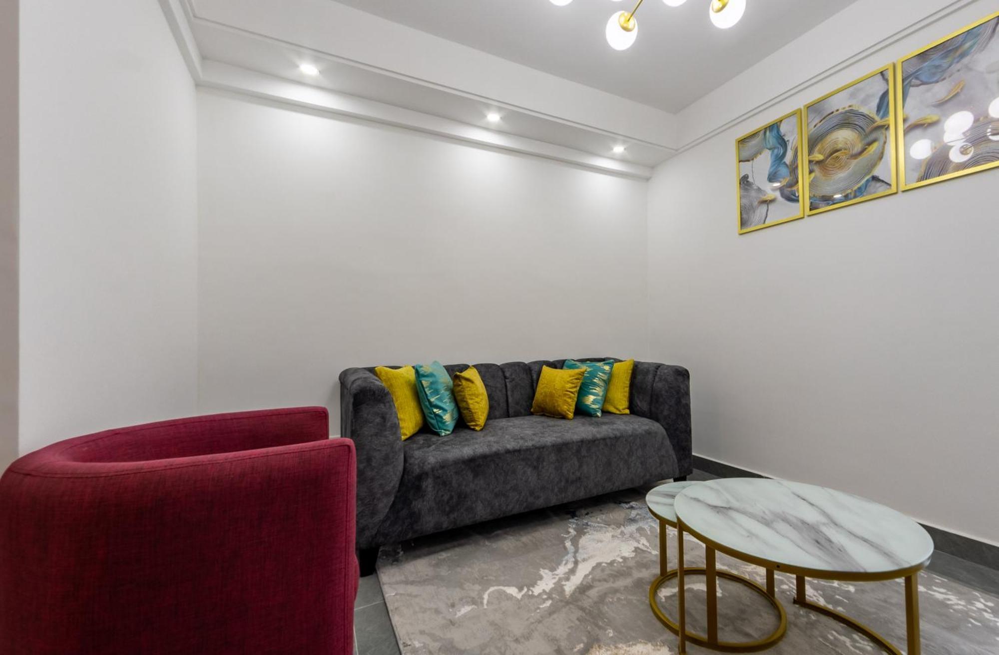 Erica Residences - Riverside Nairobi Rum bild