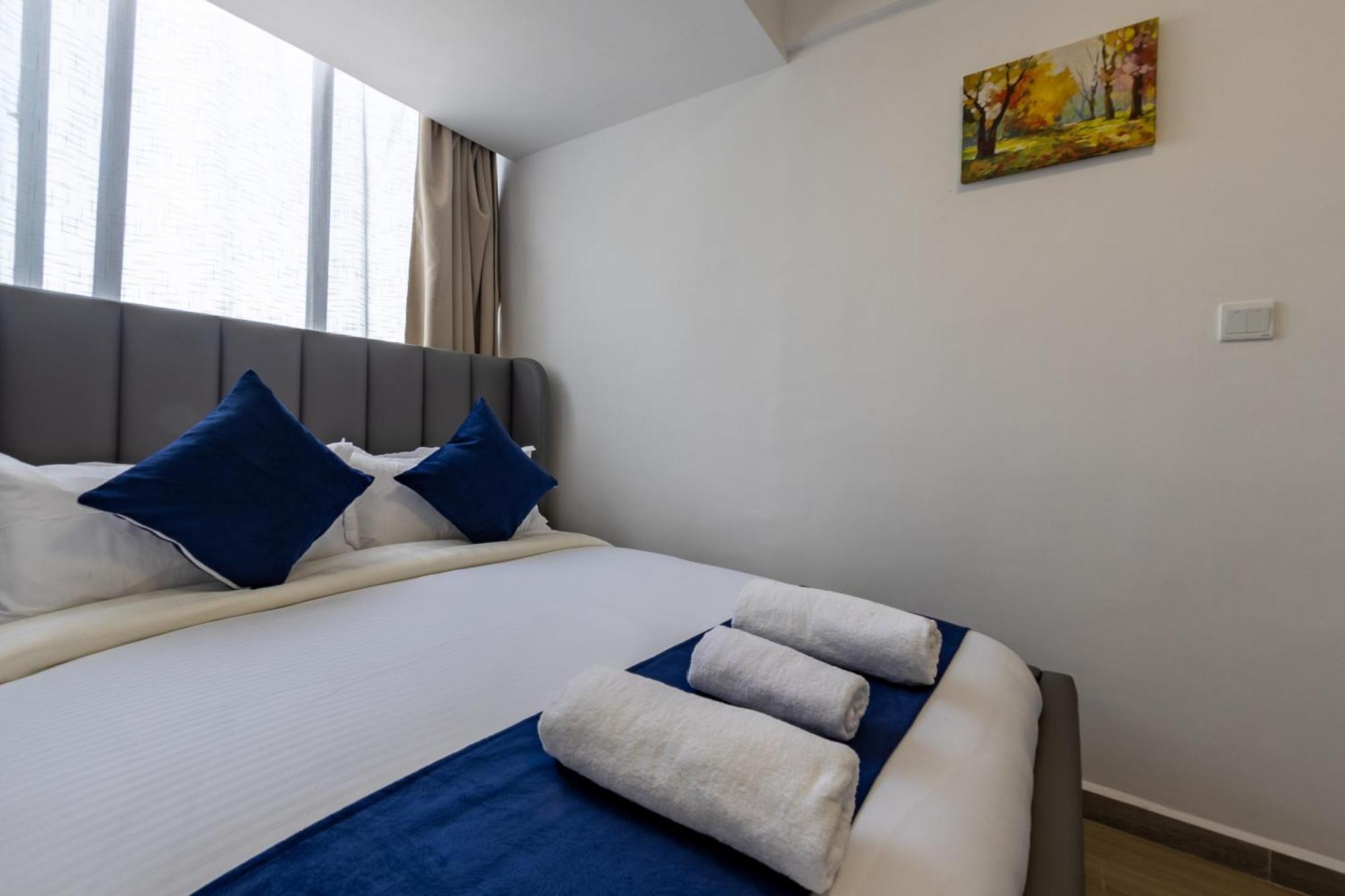 Erica Residences - Riverside Nairobi Rum bild