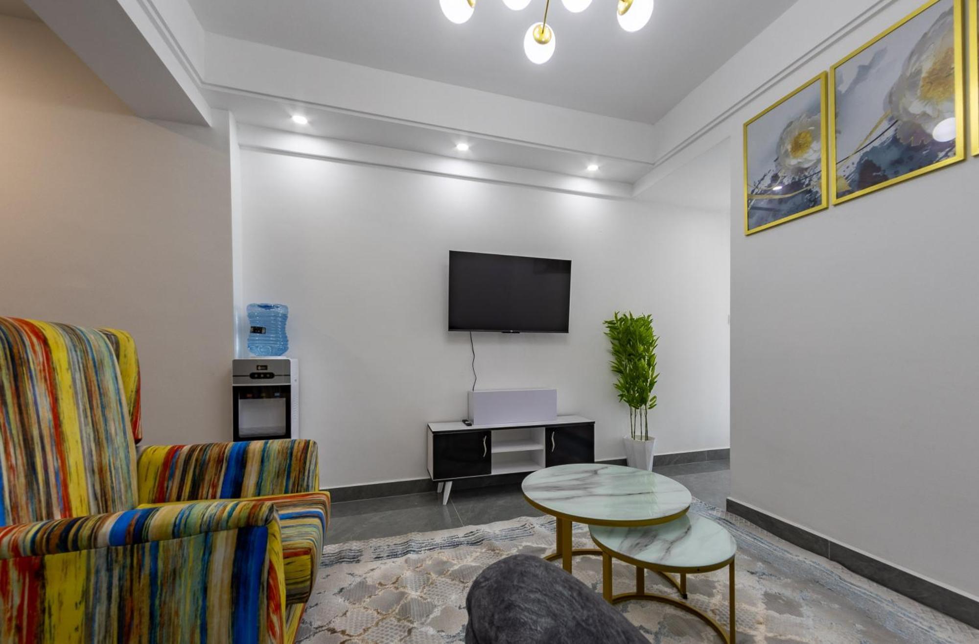 Erica Residences - Riverside Nairobi Rum bild